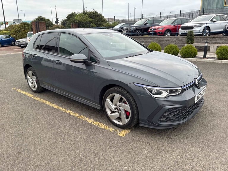 image for 2022 Volkswagen Golf 1.4 TSI GTE 5dr DSG Hatchback PETROL/ELECTRIC Automatic