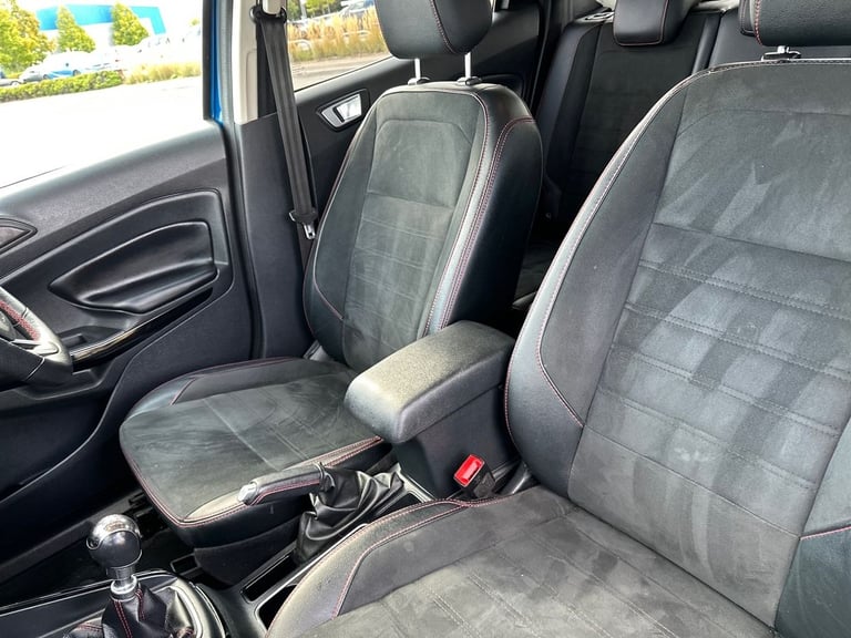 2019 Ford Ecosport 5Dr ST-Line 1.0 100PS Hatchback Petrol Manual