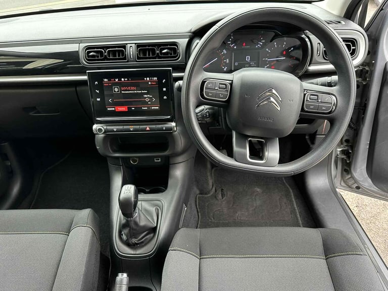 2018 Citroen C3 1.2 PureTech 82 Feel 5dr ULEZ FREE!! APPLEPLAY!! LOVELY LOW MILEAGE!!  HATCHBACK ...