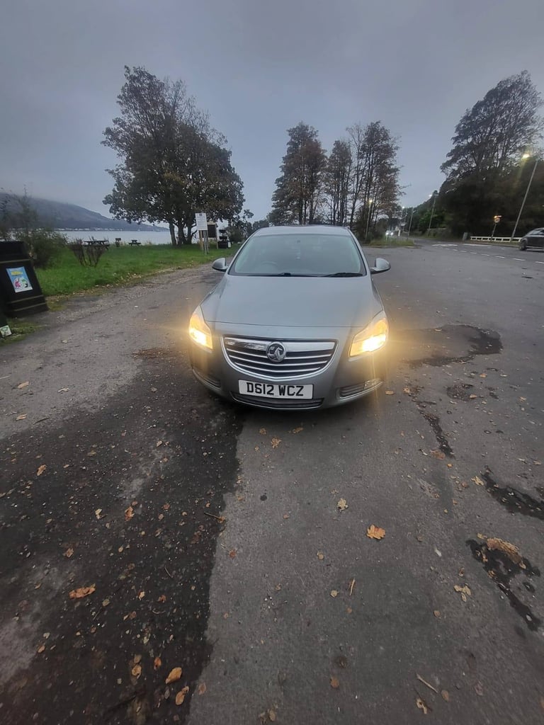 VAUXHALL INSIGNIA SRI DIESEL PX SELL 