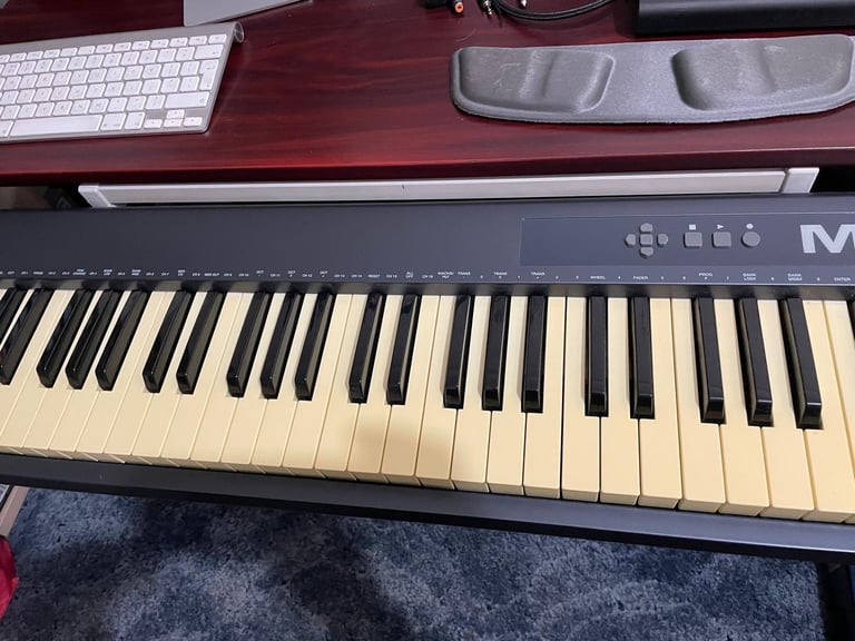 image for M-Audio key station 88 Mk3