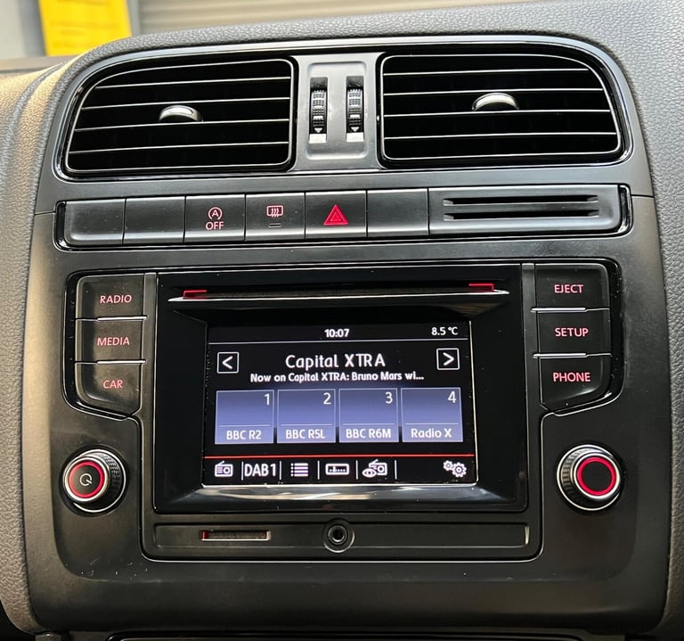  Volkswagen Polo 1.0 BlueMotion Tech S Euro 6 (s/s) 5dr (A/C) Petrol Manual