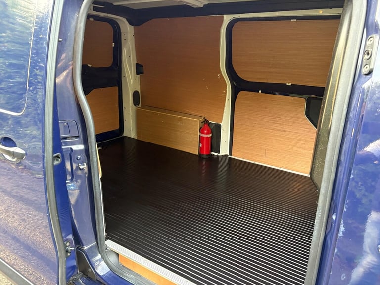 2017 Citroen Dispatch 1.6 BlueHDi 1000 Enterprise M FWD 2 Euro 6 (s/s) 6dr PANEL VAN Diesel Manual