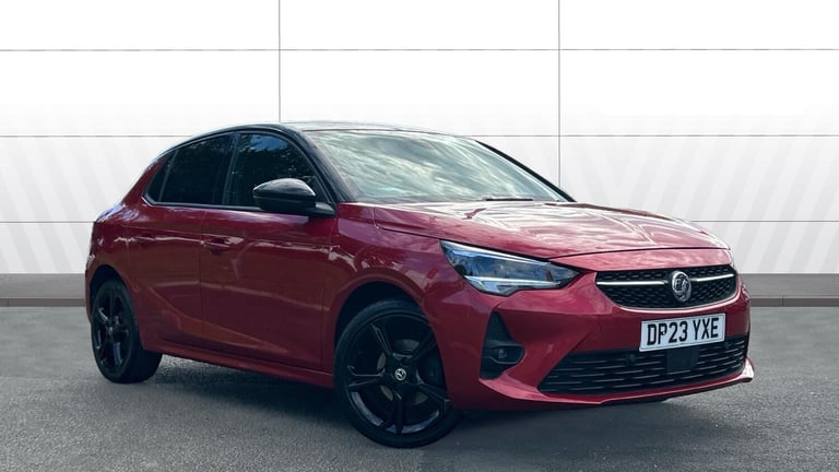2023 Vauxhall Corsa 1.2 GS 5dr Petrol Hatchback Hatchback Petrol Manual