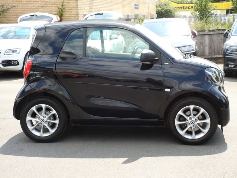  Smart Fortwo Coupe 1.0 Passion 2dr Auto Petrol