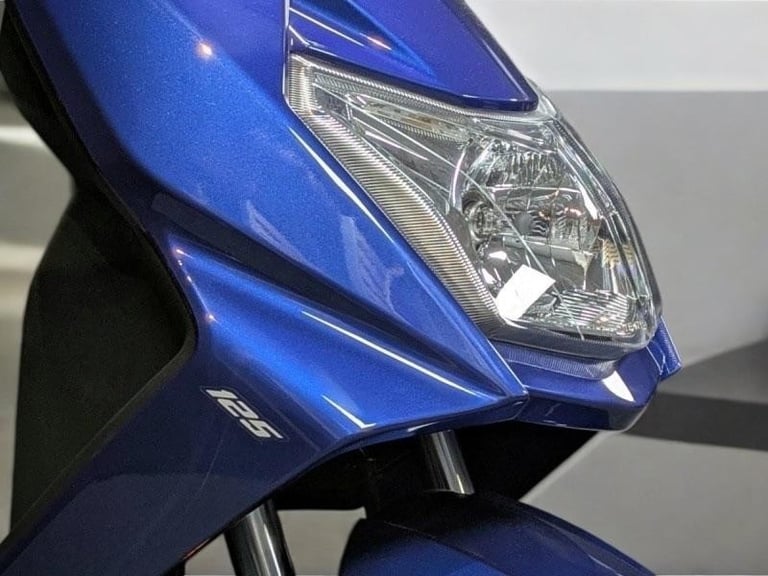 2025 SYM ORBIT III 125 125 CVT Euro 5