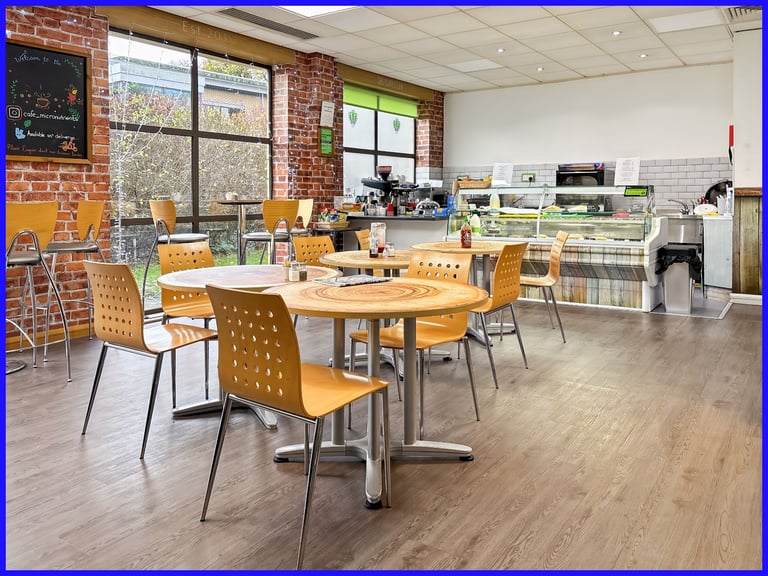 Birmingham -  B90 8AG, Access professional coworking space in Regus Blythe Valley Park