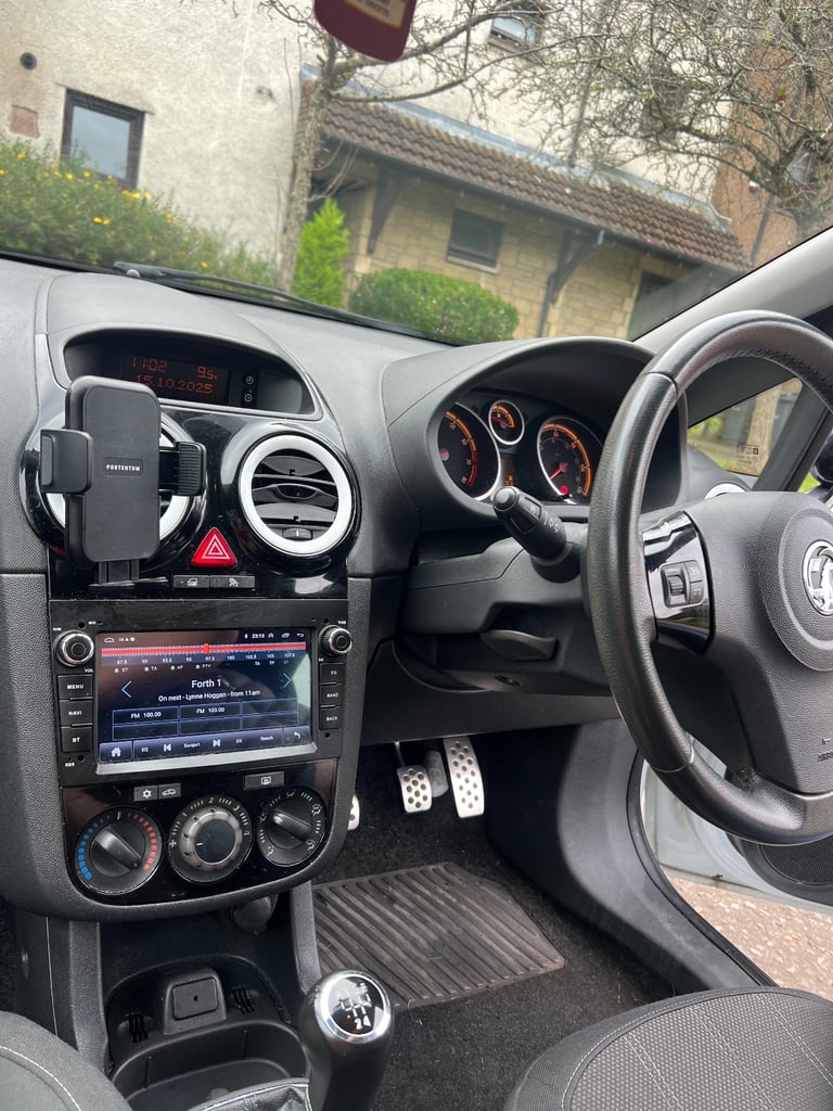 Vauxhall, CORSA, Hatchback, 2013, Manual, 1229 (cc), 5 doors