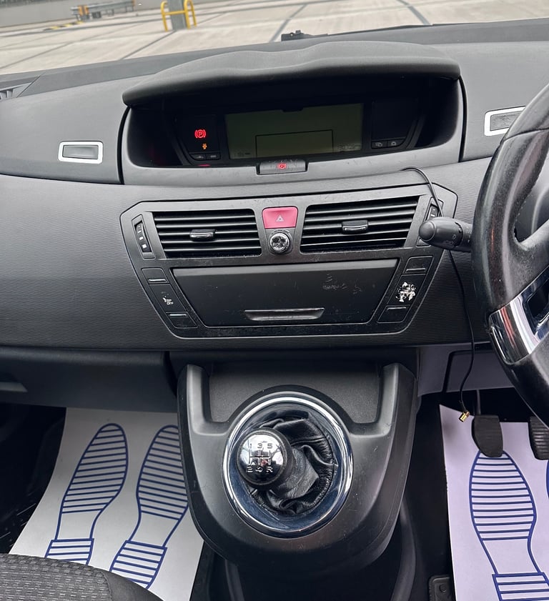 2007 Citroen Grand C4 Picasso VTR+ 1.6 HDI MPV  7 Seater Cheap Family Runaround 