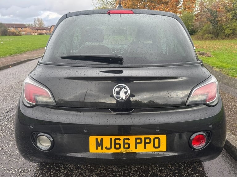 2016 Vauxhall ADAM 1.2i SLAM Hatchback 3dr Petrol Manual Euro 6 (70 ps) Hatchback Petrol Manual