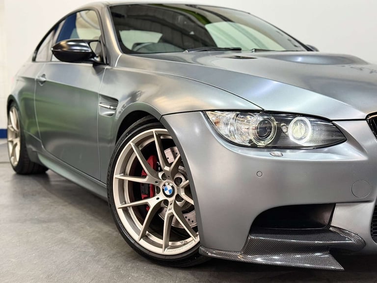 2011 BMW M3 4.0 iV8 DCT Euro 5 2dr Coupe Petrol Automatic