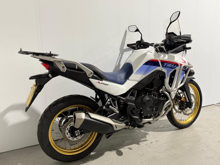 Honda XL 750 Transalp 2023 Only 1640miles Nationwide Delivery Available 