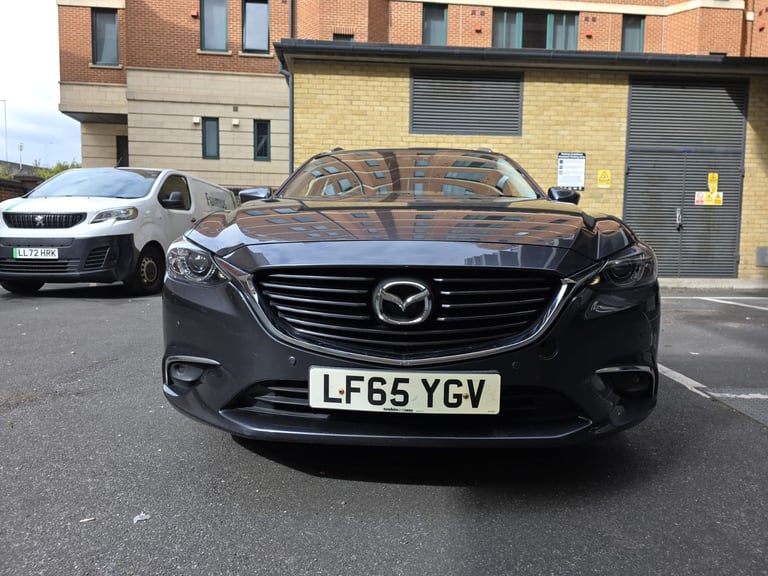 Mazda, 6, Estate, 2015, Manual, 2191 (cc), 5 doors