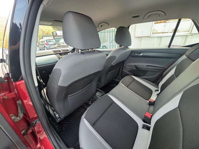 2015 Skoda Fabia 1.2 TSI SE Hatchback 5dr Petrol Manual Euro 6 (s/s) (90 ps) Hatchback Petrol Manual