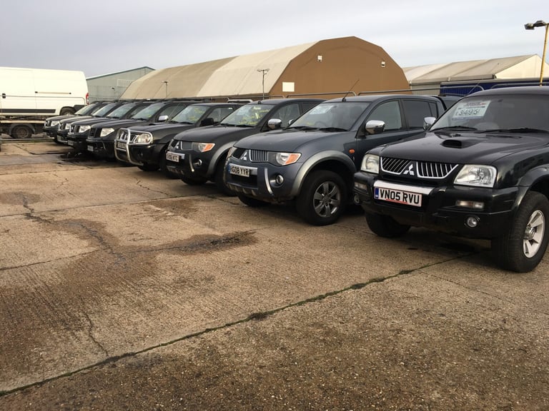 2015 Ford Ranger Pick Up Double Cab Wildtrak 3.2 TDCi 4WD PICK UP Diesel Manual
