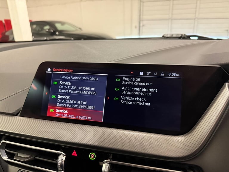 2020 BMW 2 Series Gran Coupe 2.0 220d M Sport Auto Euro 6 (s/s) 4dr COUPE Diesel Automatic