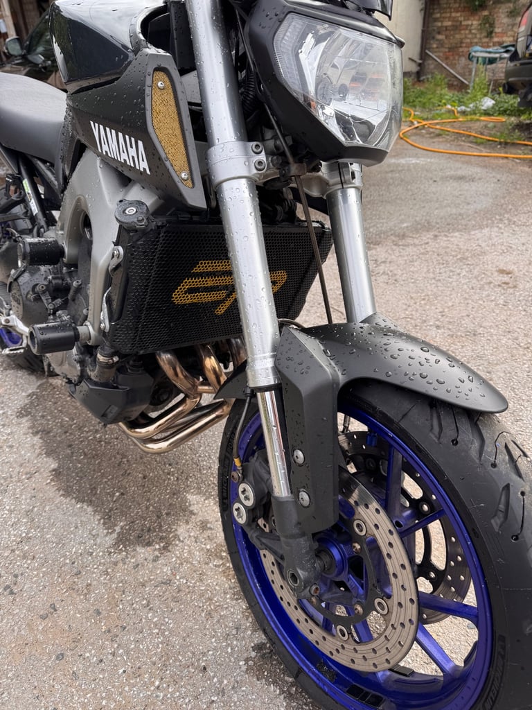 image for Yamaha, MT-09, 2013, 847 (cc)