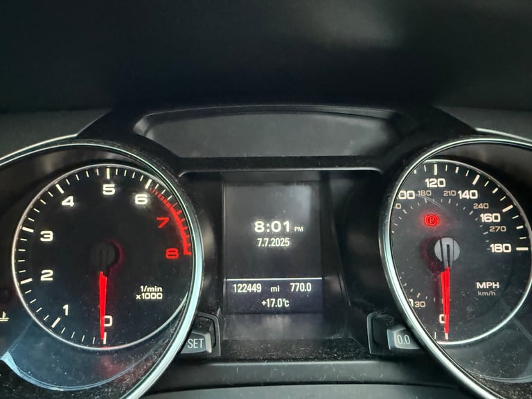 2010 Audi a5 1.8 tsfi sline stronic