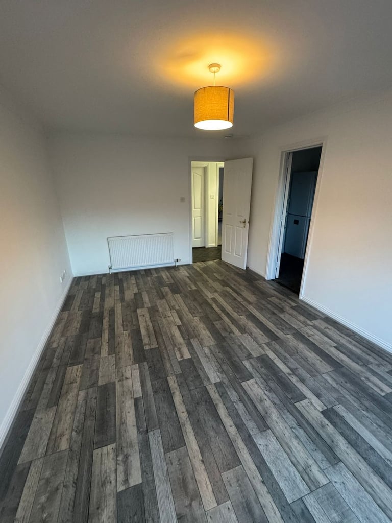 2 Bedroom flat available in Falkirk