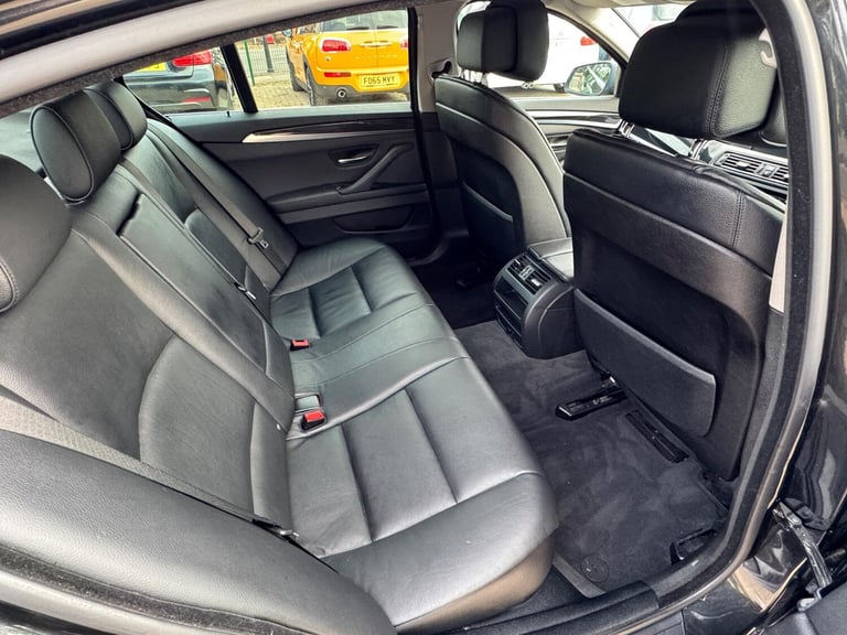 2013 BMW 5 Series 530d [258] SE 4dr Step Auto SALOON DIESEL Automatic