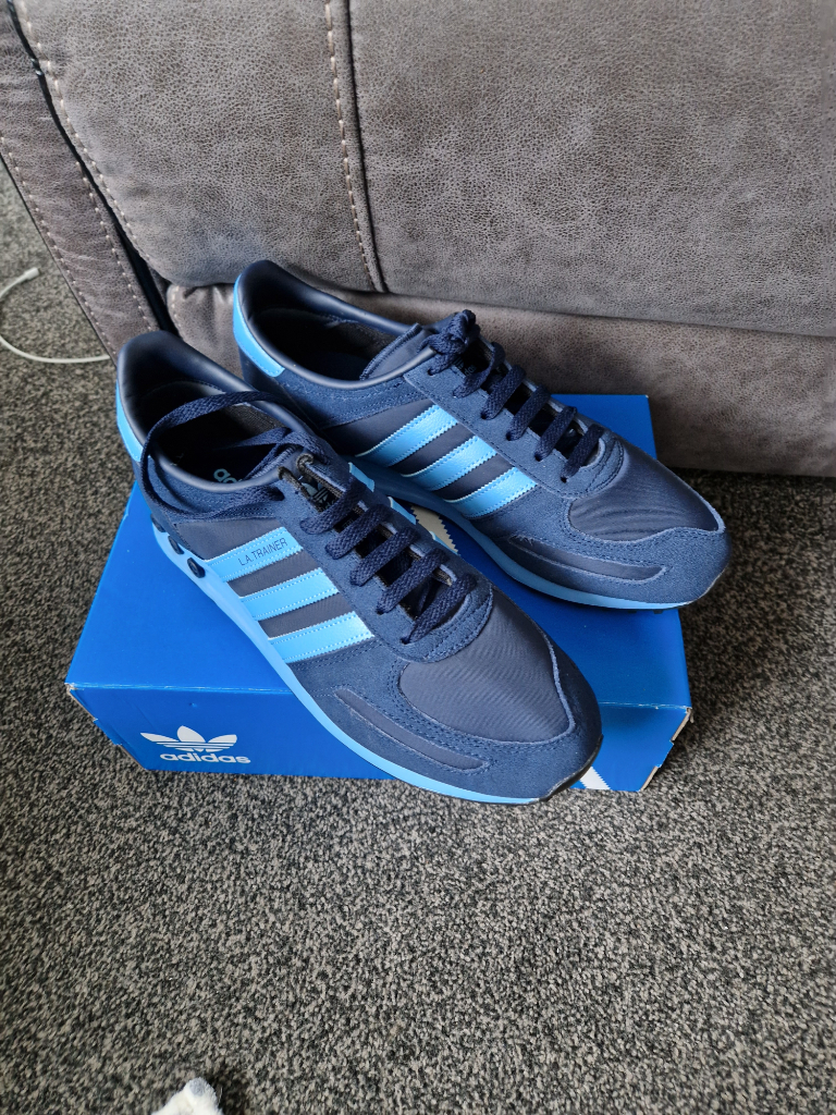 Adidas mens trainers 