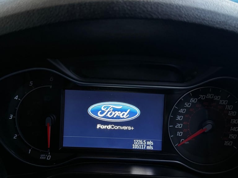 FORD GALAXY 2.0 TDCI Titanium X AUTOMATIC 7 SEATER 2011