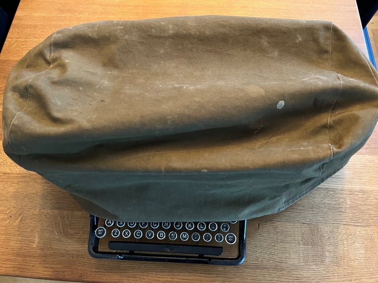 1934 underwood no 6-14 typewriter 