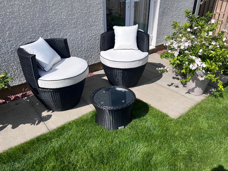 Gumtree patio sets hotsell