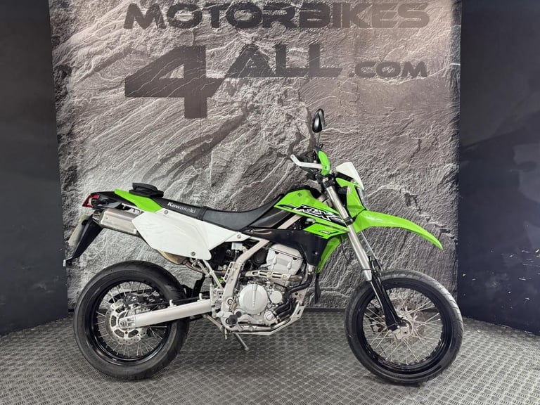 image for KAWASAKI KLX250 KLX 250 2016
