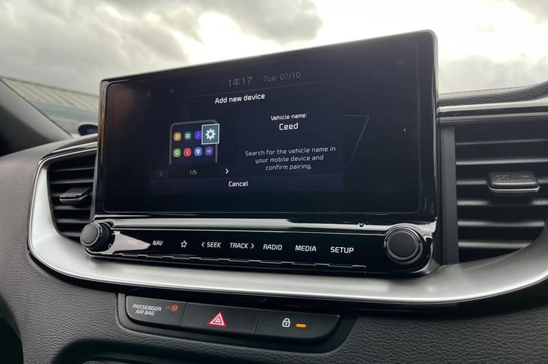 2023 Kia XCeed 1.5T GDi ISG GT-Line 5dr SUV PETROL Manual