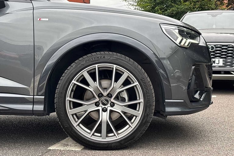 2025 Audi Q3 35 TFSI Black Edition 5dr S Tronic [20 Alloy] SUV Petrol Automatic