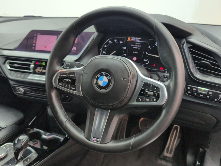 2020 BMW 1 Series 1.5 118i M Sport Hatchback 5dr Petrol DCT Euro 6 (s/s) (140 ps) - ALLOY, CR HAT...