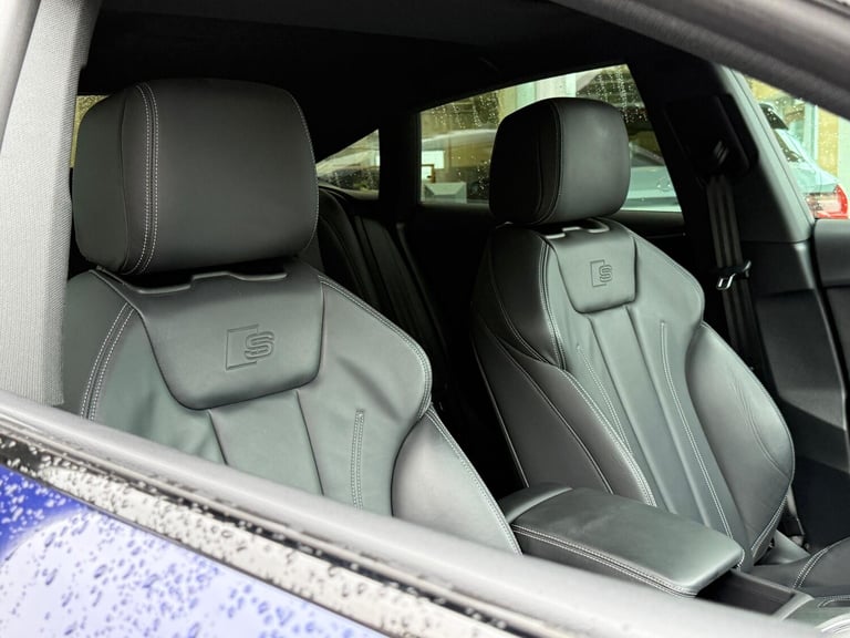 2021 Audi A5 2.0 TFSI 45 Vorsprung Sportback 5dr Petrol S Tronic quattro Euro 6 (s/s) (2 HATCHBAC...