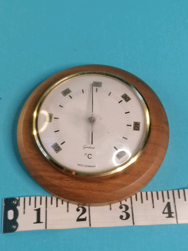  West German Gischard C (no idea how its working). 