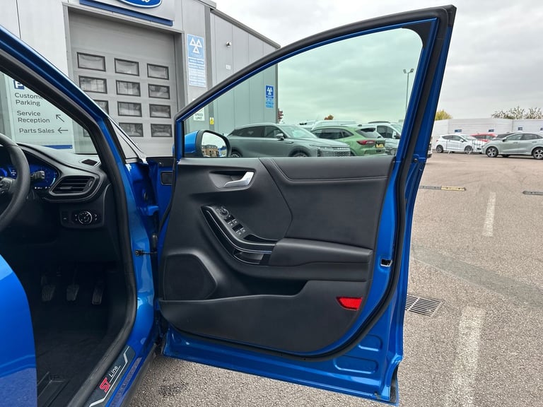 2023 Ford Puma 5Dr ST-Line Vignale 1.0 MHEV 125PS Hatchback Petrol Manual