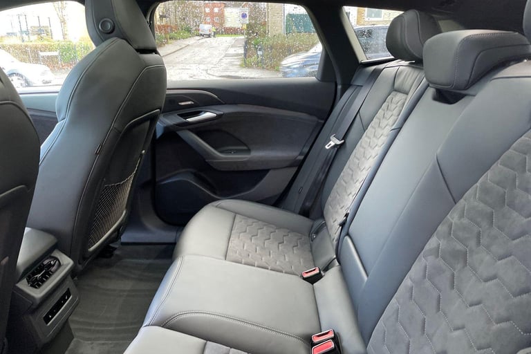 2025 Audi A6 e-tron Avant 100kWh Launch Edition Estate 5dr Electric Auto (367 ps) ESTATE Electric...