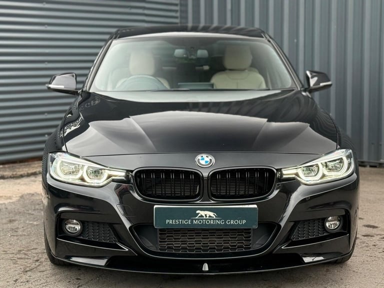 2016 BMW 3 Series 2.0 320d M Sport Auto xDrive Euro 6 (s/s) 4dr Saloon Diesel Automatic