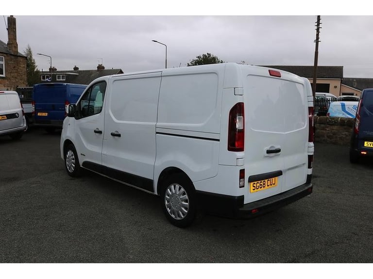 Nissan Nv300 1.6 Dci Acenta L1h1 P/V Panel Van 