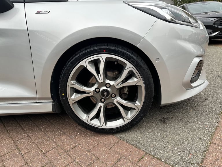 2020 Ford Fiesta 1.0 EcoBoost Hybrid mHEV 155 ST-Line X Edition 5dr HATCHBACK PETROL Manual
