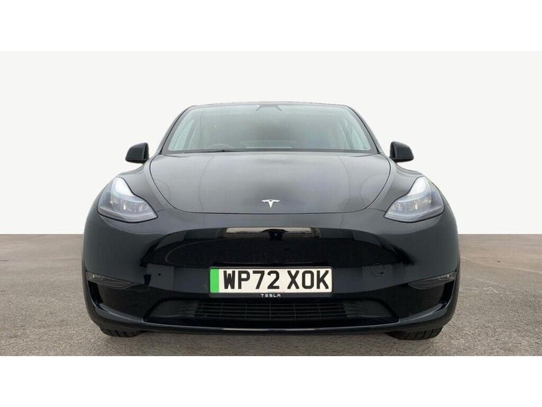 2022 Tesla Model Y (Dual Motor) Long Range Auto 4WDE 5dr MPV Electric Automatic