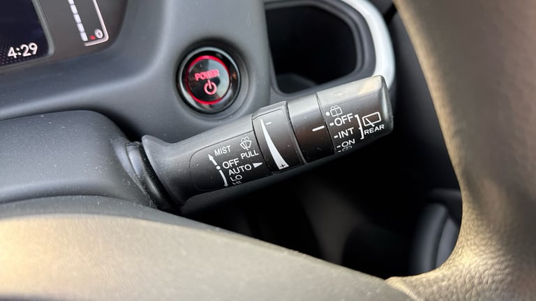 2022 Honda Jazz 1.5 i-MMD Hybrid SR 5dr eCVT Hybrid Hatchback Hatchback Hybrid Automatic