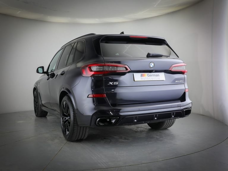 2021 BMW X5 xDrive45e M Sport 5dr Auto ESTATE PETROL/ELECTRIC Automatic