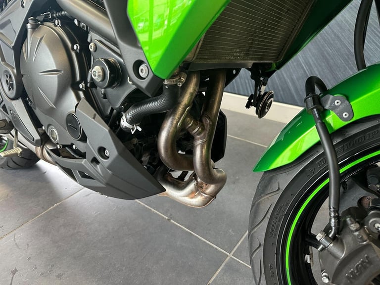 2022 Kawasaki Versys 650 650 Euro 5