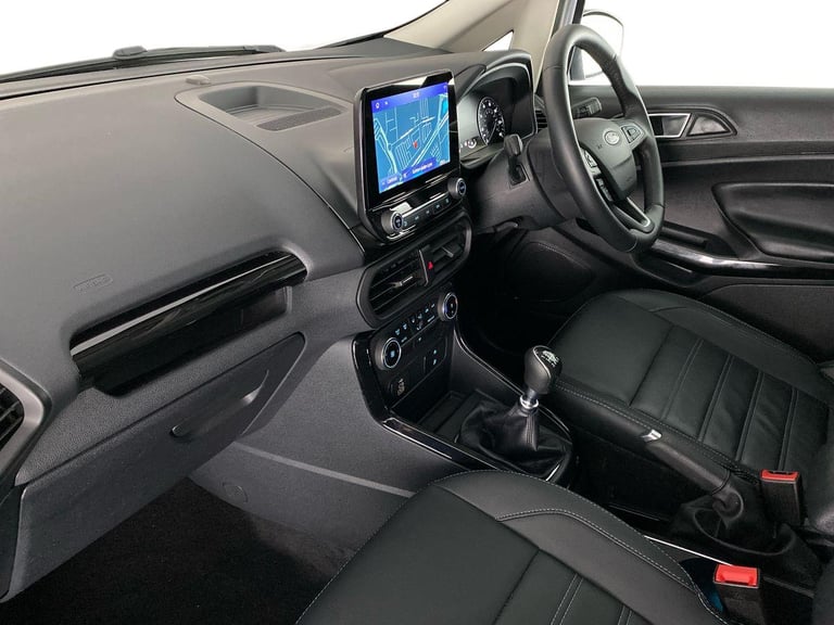 2022 Ford Ecosport 1.0 EcoBoost 125 Active 5dr Crossover/SUV PETROL Manual