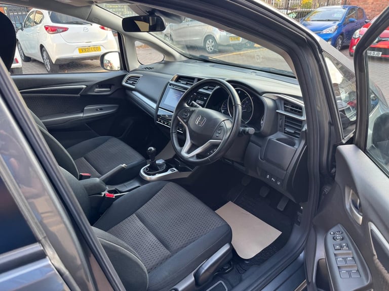 2019 Honda Jazz 1.3 i-VTEC EX Euro 6 (s/s) 5dr HATCHBACK Petrol Manual
