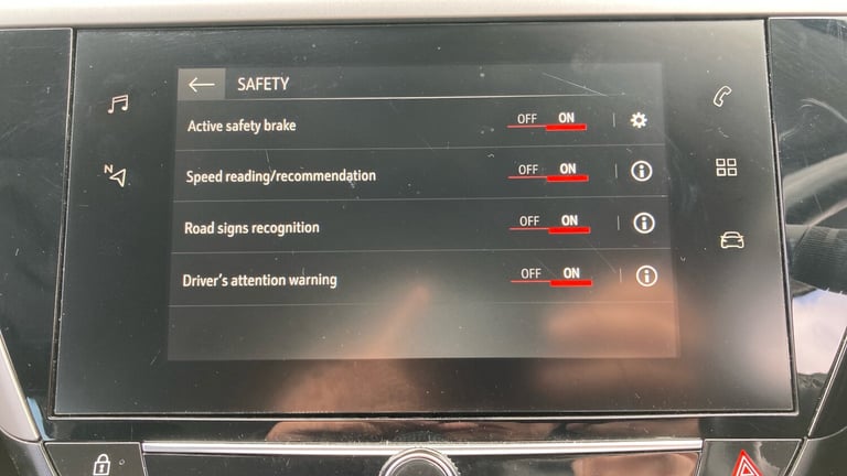 2020 Vauxhall Corsa 1.2 SE Premium 5dr Petrol Hatchback Hatchback Petrol Manual