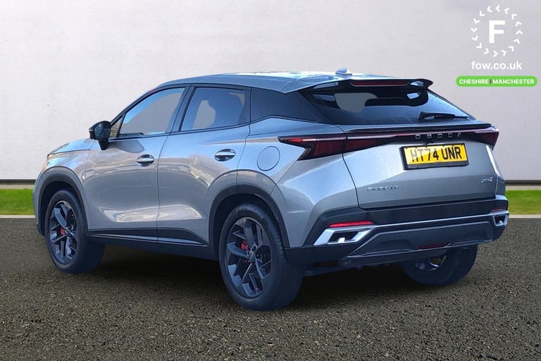 2025 Omoda OMODA 5 1.6 TGDI Noble 5dr 7DCT Hatchback PETROL Automatic