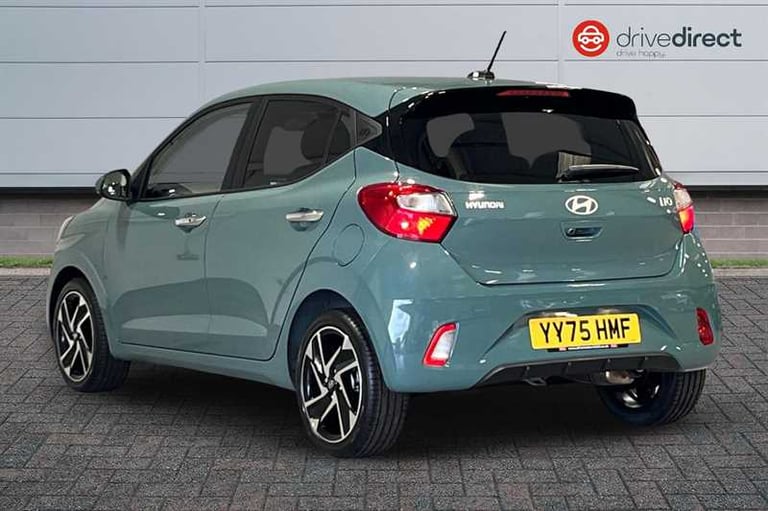 2025 Hyundai i10 1.2 Premium Hatchback 5dr Petrol Auto Euro 6 (s/s) (79 ps) Hatchback Petrol Auto...