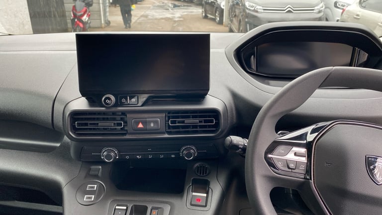 2024 Peugeot Partner 1.5 BlueHDi 130 Asphalt Van EAT8 PANEL VAN DIESEL Automatic