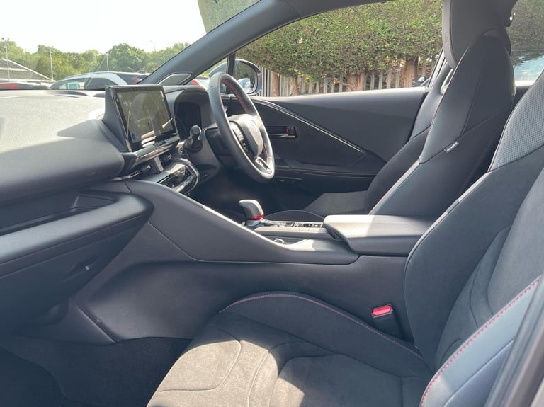 2024 Toyota C-HR 2.0 PHEV GR Sport 5dr CVT HATCHBACK PETROL/ELECTRIC Automatic
